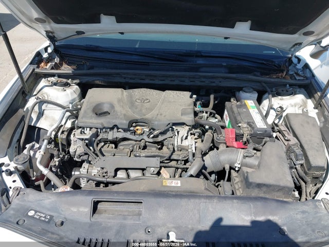 46003555 :رقم المزاد ، 4T1G11AK9LU363312 vin ، 2020 Toyota Camry Se مزاد بيع
