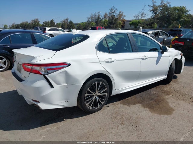 46003555 :رقم المزاد ، 4T1G11AK9LU363312 vin ، 2020 Toyota Camry Se مزاد بيع