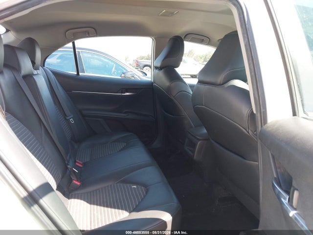 46003555 :رقم المزاد ، 4T1G11AK9LU363312 vin ، 2020 Toyota Camry Se مزاد بيع