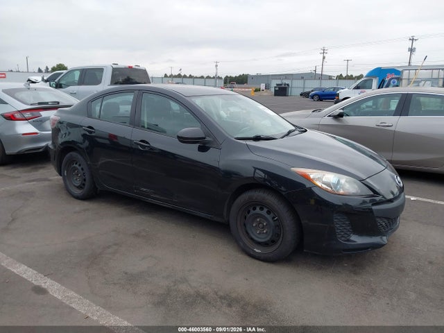 Aukcja sprzedaży 2013 Mazda Mazda3 I Sport, vin: JM1BL1U85D1714602, numer aukcji: 46003560