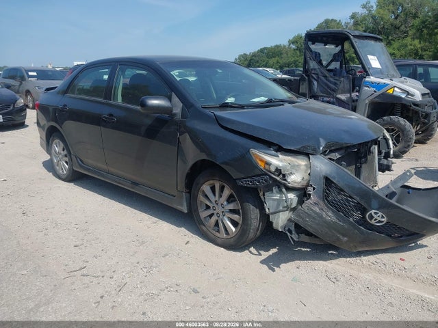 Aukcja sprzedaży 2010 Toyota Corolla S, vin: 1NXBU4EE8AZ378324, numer aukcji: 46003563