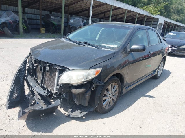 Продажа на аукционе авто 2010 Toyota Corolla S, vin: 1NXBU4EE8AZ378324, номер лота: 46003563
