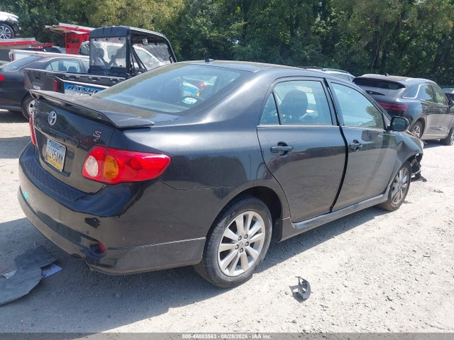 Продажа на аукционе авто 2010 Toyota Corolla S, vin: 1NXBU4EE8AZ378324, номер лота: 46003563
