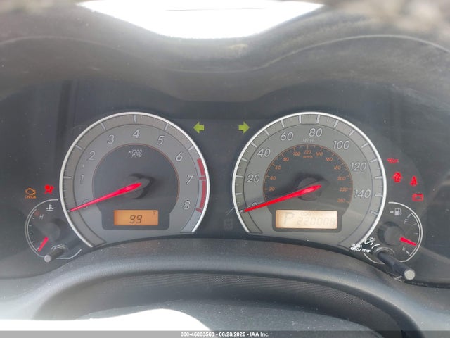 Продажа на аукционе авто 2010 Toyota Corolla S, vin: 1NXBU4EE8AZ378324, номер лота: 46003563