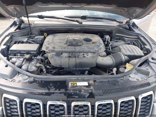 Aukcja sprzedaży 2017 Jeep Grand Cherokee Limited 4x4, vin: 1C4RJFBG5HC918645, numer aukcji: 46003565