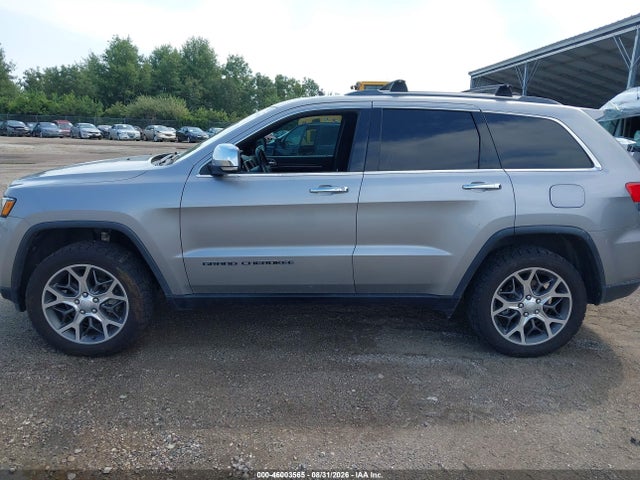 Aukcja sprzedaży 2017 Jeep Grand Cherokee Limited 4x4, vin: 1C4RJFBG5HC918645, numer aukcji: 46003565