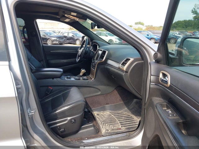 Aukcja sprzedaży 2017 Jeep Grand Cherokee Limited 4x4, vin: 1C4RJFBG5HC918645, numer aukcji: 46003565