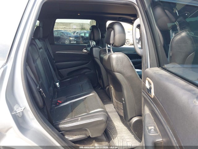 Aukcja sprzedaży 2017 Jeep Grand Cherokee Limited 4x4, vin: 1C4RJFBG5HC918645, numer aukcji: 46003565