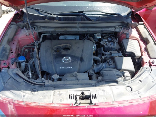Продажа на аукционе авто 2021 Mazda Cx-5 Grand Touring, vin: JM3KFADM7M0463289, номер лота: 46003567