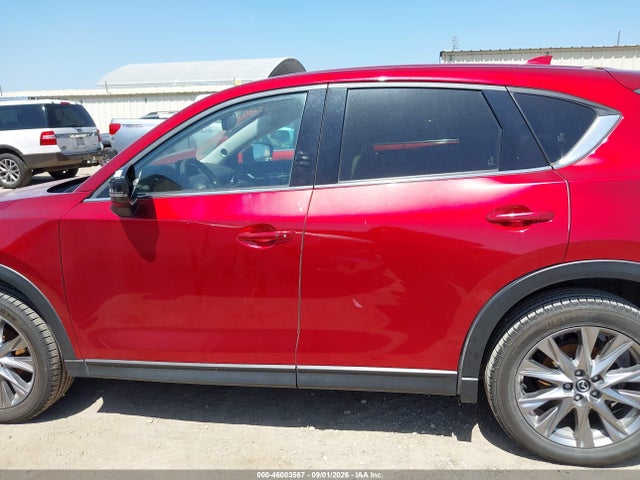 Продажа на аукционе авто 2021 Mazda Cx-5 Grand Touring, vin: JM3KFADM7M0463289, номер лота: 46003567