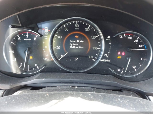 Продажа на аукционе авто 2021 Mazda Cx-5 Grand Touring, vin: JM3KFADM7M0463289, номер лота: 46003567