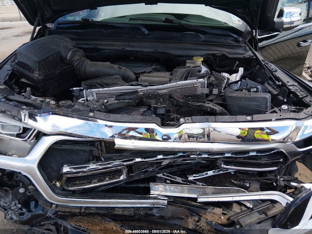1C6SRFHT0KN761172 RAM 1500 Limited 4x4 5&#039;7 Box