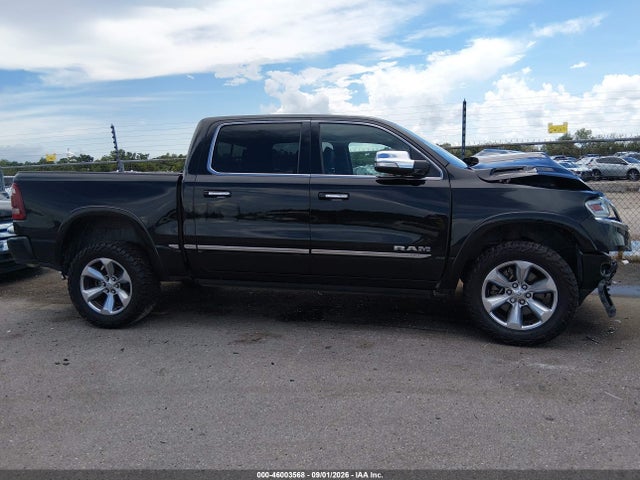 1C6SRFHT0KN761172 RAM 1500 Limited 4x4 5&#039;7 Box