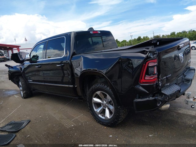 2019 Ram 1500 Limited  4x4 5'7 Box მანქანა იყიდება აუქციონზე, vin: 1C6SRFHT0KN761172, აუქციონის ნომერი: 46003568
