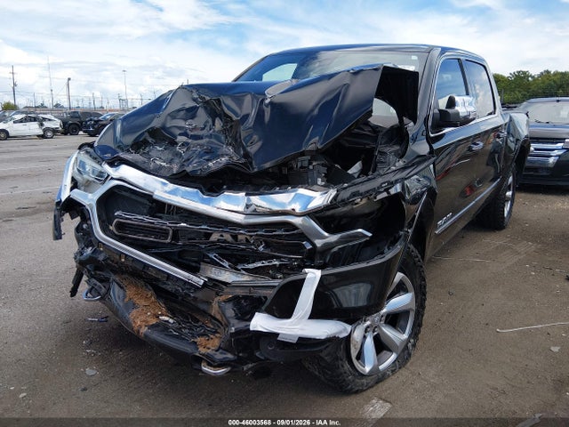 1C6SRFHT0KN761172 RAM 1500 Limited 4x4 5&#039;7 Box