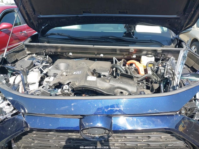 2025 Toyota Rav4 Hybrid Xle Premium მანქანა იყიდება აუქციონზე, vin: JTMB6RFV2SJ092045, აუქციონის ნომერი: 46003572