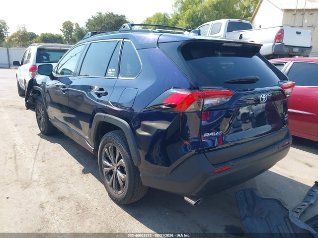 2025 Toyota Rav4 Hybrid Xle Premium მანქანა იყიდება აუქციონზე, vin: JTMB6RFV2SJ092045, აუქციონის ნომერი: 46003572