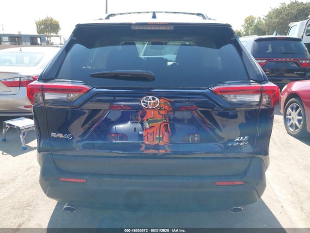 2025 Toyota Rav4 Hybrid Xle Premium მანქანა იყიდება აუქციონზე, vin: JTMB6RFV2SJ092045, აუქციონის ნომერი: 46003572