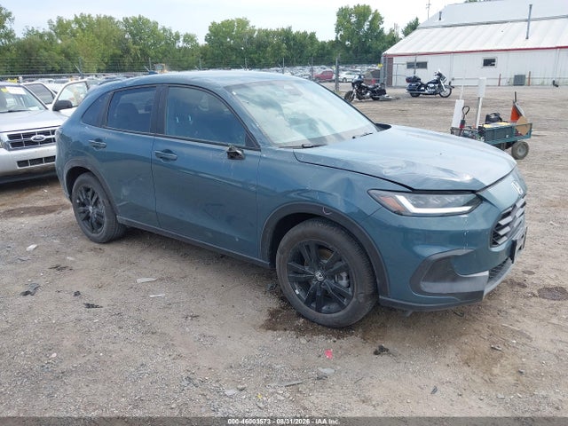 Aukcja sprzedaży 2026 Honda Hr-v Awd Sport, vin: 3CZRZ2H51TM777419, numer aukcji: 46003573