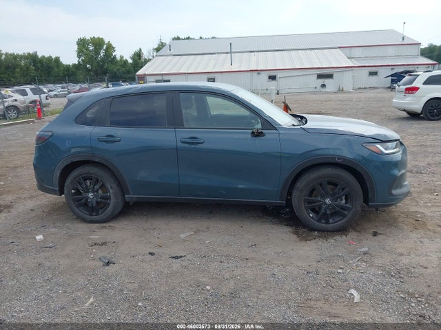 Aukcja sprzedaży 2026 Honda Hr-v Awd Sport, vin: 3CZRZ2H51TM777419, numer aukcji: 46003573