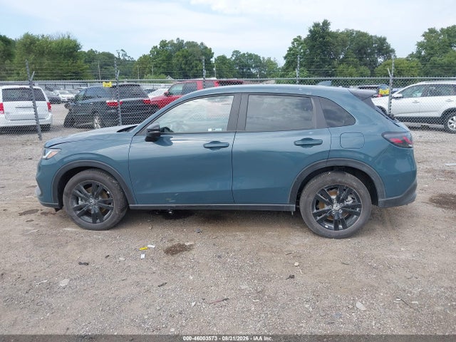 Aukcja sprzedaży 2026 Honda Hr-v Awd Sport, vin: 3CZRZ2H51TM777419, numer aukcji: 46003573