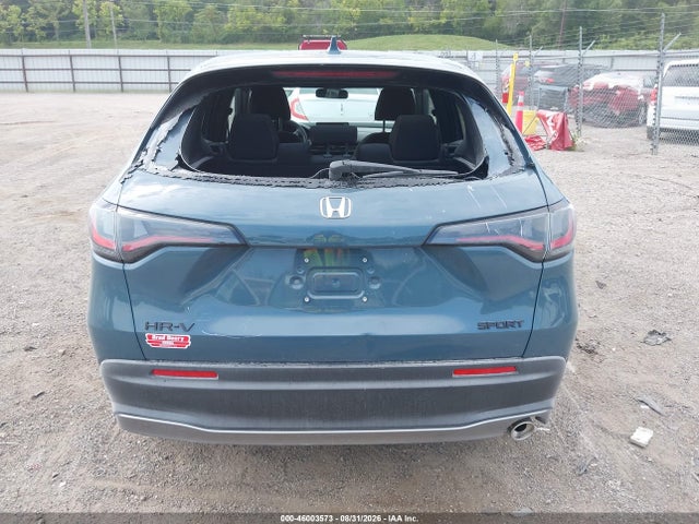 Aukcja sprzedaży 2026 Honda Hr-v Awd Sport, vin: 3CZRZ2H51TM777419, numer aukcji: 46003573