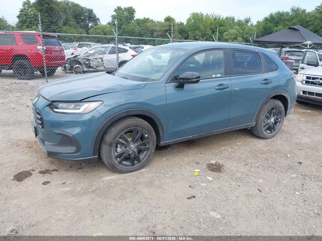 Aukcja sprzedaży 2026 Honda Hr-v Awd Sport, vin: 3CZRZ2H51TM777419, numer aukcji: 46003573