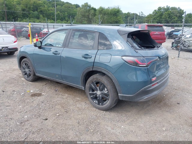 Aukcja sprzedaży 2026 Honda Hr-v Awd Sport, vin: 3CZRZ2H51TM777419, numer aukcji: 46003573