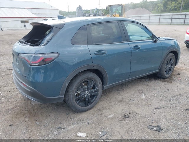 Aukcja sprzedaży 2026 Honda Hr-v Awd Sport, vin: 3CZRZ2H51TM777419, numer aukcji: 46003573