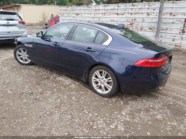 Aukcja sprzedaży 2017 Jaguar Xe 25t Premium, vin: SAJAD4BG8HA947434, numer aukcji: 46003574