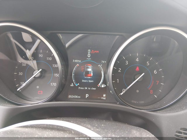 Aukcja sprzedaży 2017 Jaguar Xe 25t Premium, vin: SAJAD4BG8HA947434, numer aukcji: 46003574