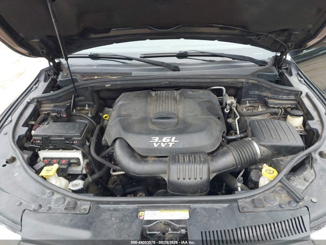 Продажа на аукционе авто 2012 Dodge Durango Sxt, vin: 1C4RDHAG1CC308481, номер лота: 46003578