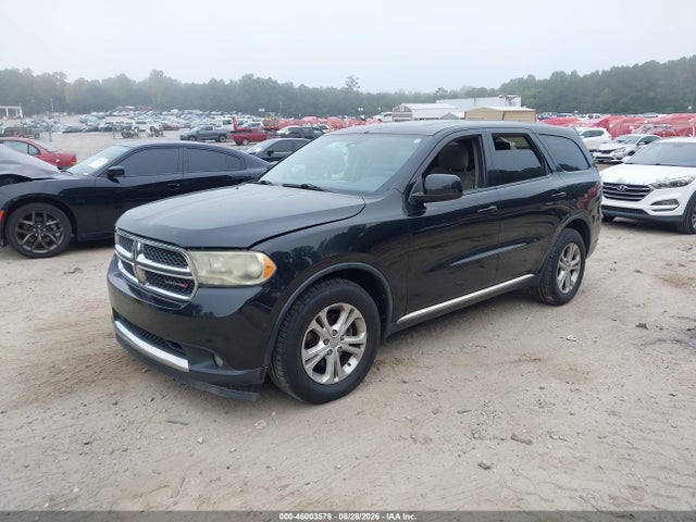 Продажа на аукционе авто 2012 Dodge Durango Sxt, vin: 1C4RDHAG1CC308481, номер лота: 46003578