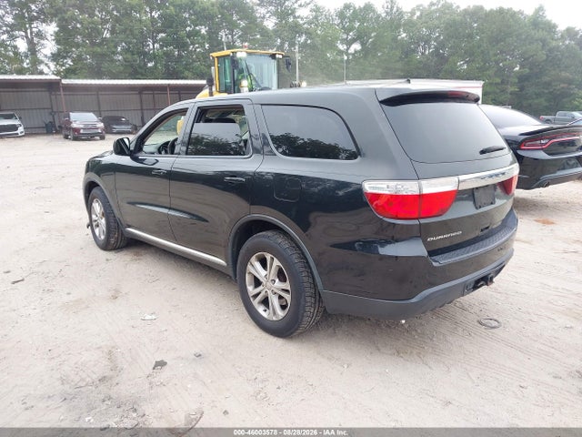 Продажа на аукционе авто 2012 Dodge Durango Sxt, vin: 1C4RDHAG1CC308481, номер лота: 46003578