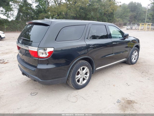 Продажа на аукционе авто 2012 Dodge Durango Sxt, vin: 1C4RDHAG1CC308481, номер лота: 46003578
