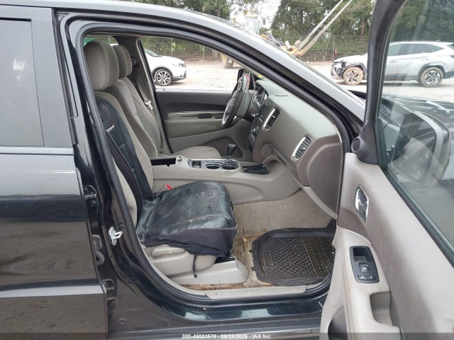 Продажа на аукционе авто 2012 Dodge Durango Sxt, vin: 1C4RDHAG1CC308481, номер лота: 46003578