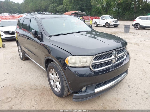 Продажа на аукционе авто 2012 Dodge Durango Sxt, vin: 1C4RDHAG1CC308481, номер лота: 46003578