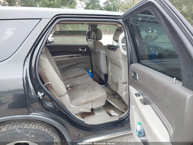 Продажа на аукционе авто 2012 Dodge Durango Sxt, vin: 1C4RDHAG1CC308481, номер лота: 46003578