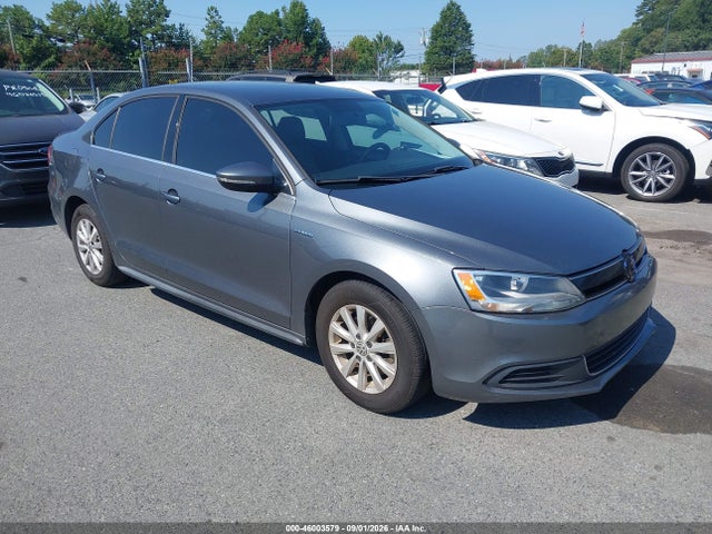 Продажа на аукционе авто 2013 Volkswagen Jetta Hybrid Se, vin: 3VW637AJ6DM280234, номер лота: 46003579
