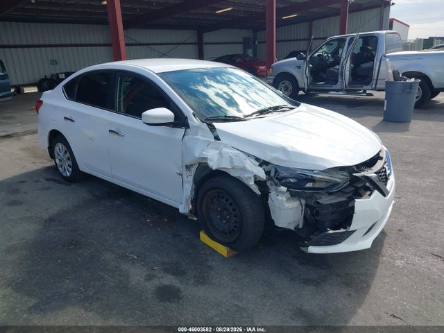 Nissan SENTRA S 2017 3N1AB7AP6HY259731 Image 1