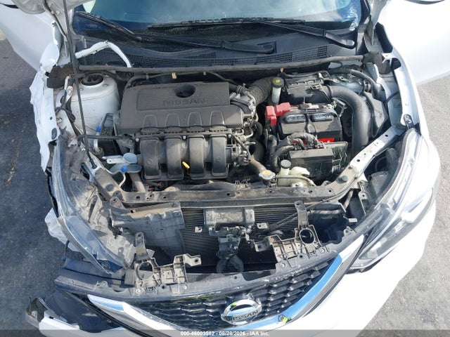 Nissan SENTRA S 2017 3N1AB7AP6HY259731 Image 10
