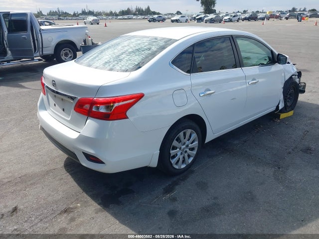 Nissan SENTRA S 2017 3N1AB7AP6HY259731 Image 4