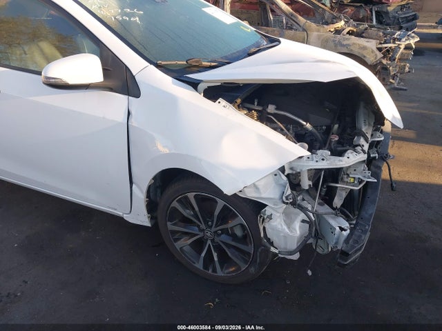 46003584 :رقم المزاد ، 5YFBURHE9JP747010 vin ، 2018 Toyota Corolla Se مزاد بيع