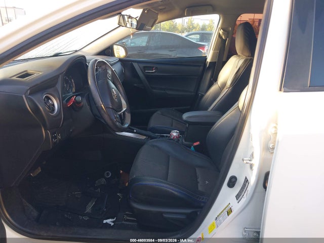 46003584 :رقم المزاد ، 5YFBURHE9JP747010 vin ، 2018 Toyota Corolla Se مزاد بيع