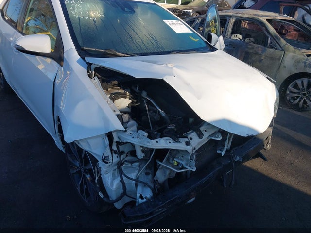 46003584 :رقم المزاد ، 5YFBURHE9JP747010 vin ، 2018 Toyota Corolla Se مزاد بيع