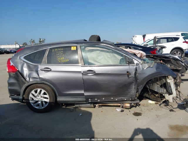 2016 Honda Cr-v Ex მანქანა იყიდება აუქციონზე, vin: 3CZRM3H54GG712847, აუქციონის ნომერი: 46003590