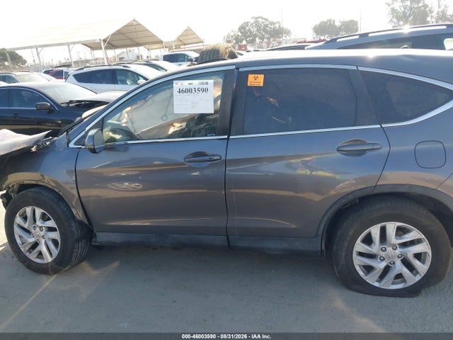 2016 Honda Cr-v Ex მანქანა იყიდება აუქციონზე, vin: 3CZRM3H54GG712847, აუქციონის ნომერი: 46003590