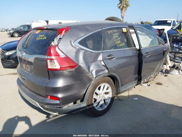 2016 Honda Cr-v Ex მანქანა იყიდება აუქციონზე, vin: 3CZRM3H54GG712847, აუქციონის ნომერი: 46003590