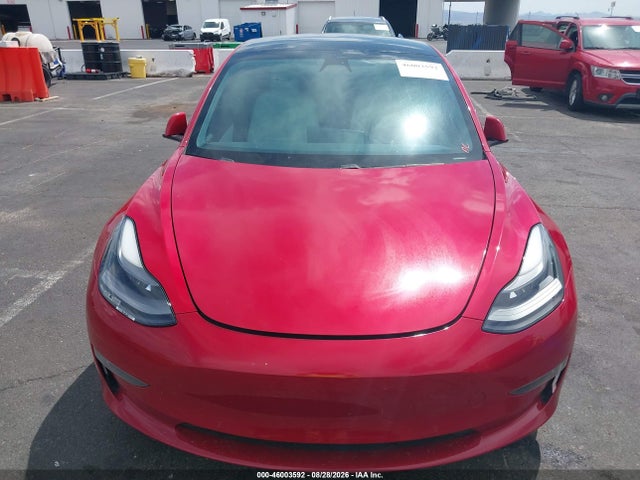 46003592 :رقم المزاد ، 5YJ3E1EC3MF925662 vin ، 2021 Tesla Model 3 Performance Dual Motor All-wheel Drive مزاد بيع