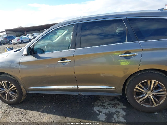 Aukcja sprzedaży 2016 Infiniti Qx60, vin: 5N1AL0MM7GC517759, numer aukcji: 46003596